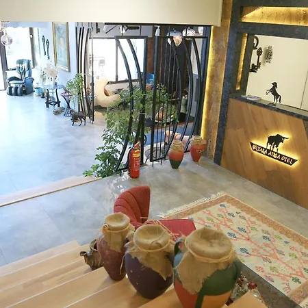 Hotel Atroa Butik