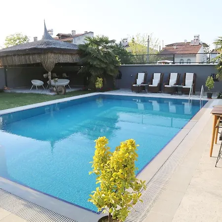 Atroa Butik Hotel Orhangazi