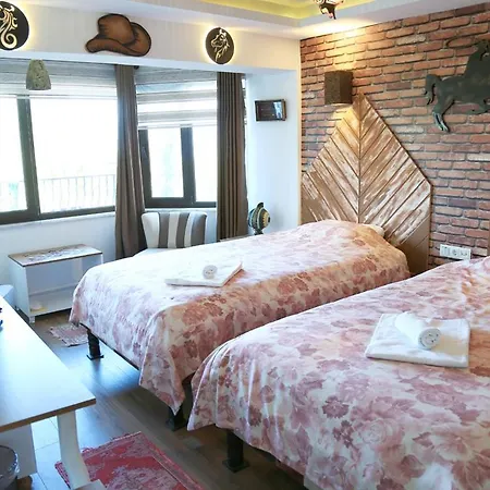 Hotel Atroa Butik Orhangazi