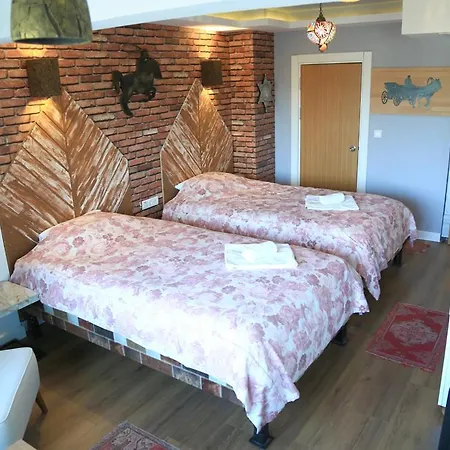 Hotel Atroa Butik